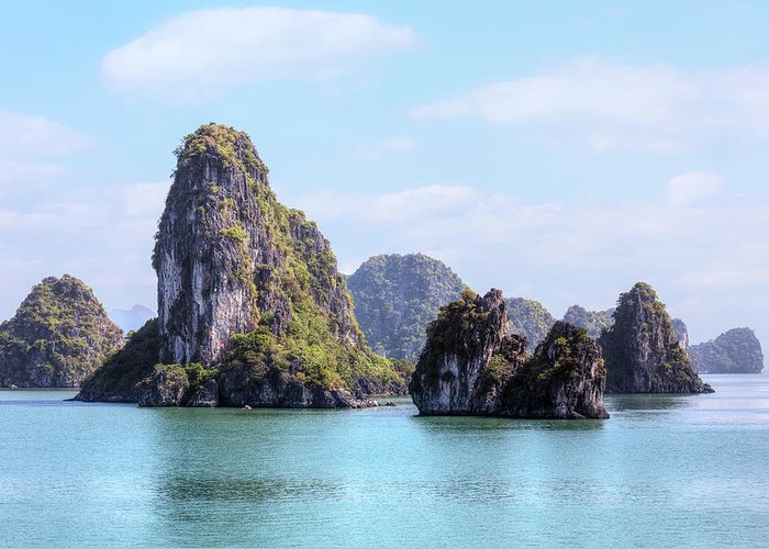 Острова Вьетнама для отдыха